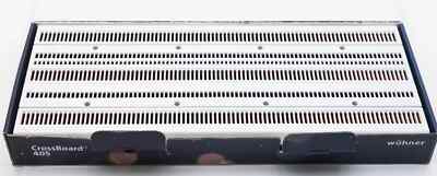 Wohner Crossboard 11405 000A 125A Basic System New