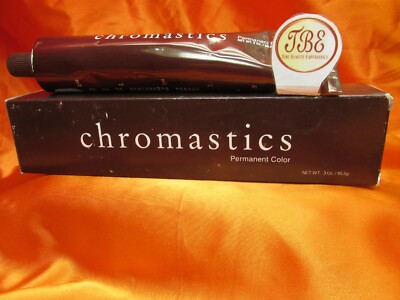 Chromastics Permanent Hair Colors 3oz 2RO CHERRY