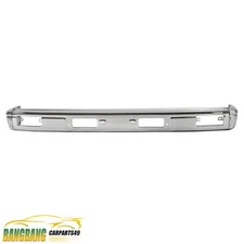 For Toyota Pickup 84-88 RWD Front Bumper Face Bar W/Bumper End Chrome #TO1002105