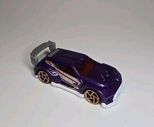 ZURU Metal Machines Diecast Car Toy Styles TYPHOON Purple Metal Machine 126