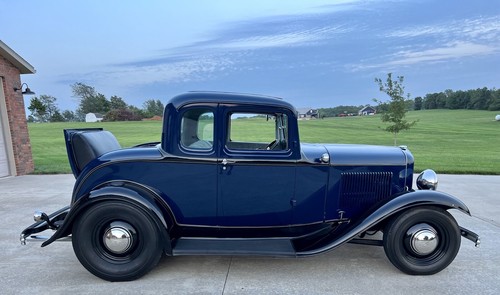 1932 Ford Coupe 5 Window - Picture 39 of 40