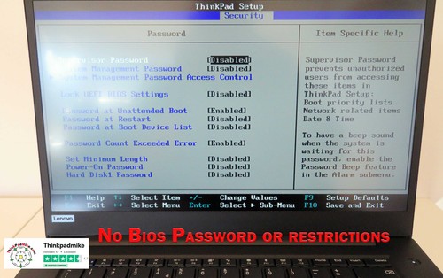 Lenovo ThinkPad P1 i9 9880H 8 CORE 48GB RAM 512GB SSD IPS NVIDIA T2000 (1115) - Picture 19 of 23