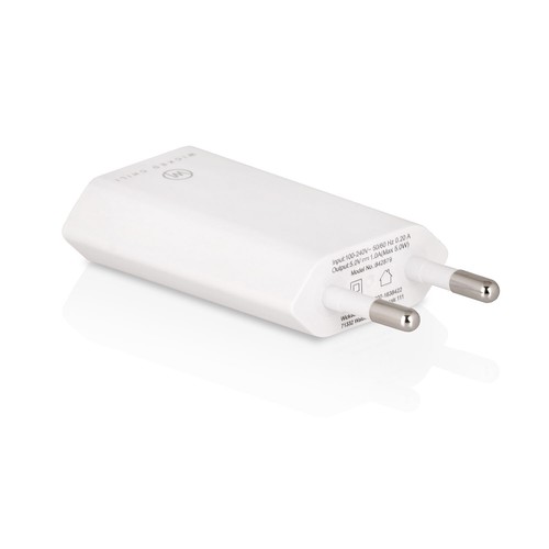 4X Pro Séries Alimentation USB pour IPHONE Samsung Portable Slim Chargeur Fiche - Photo 4/7