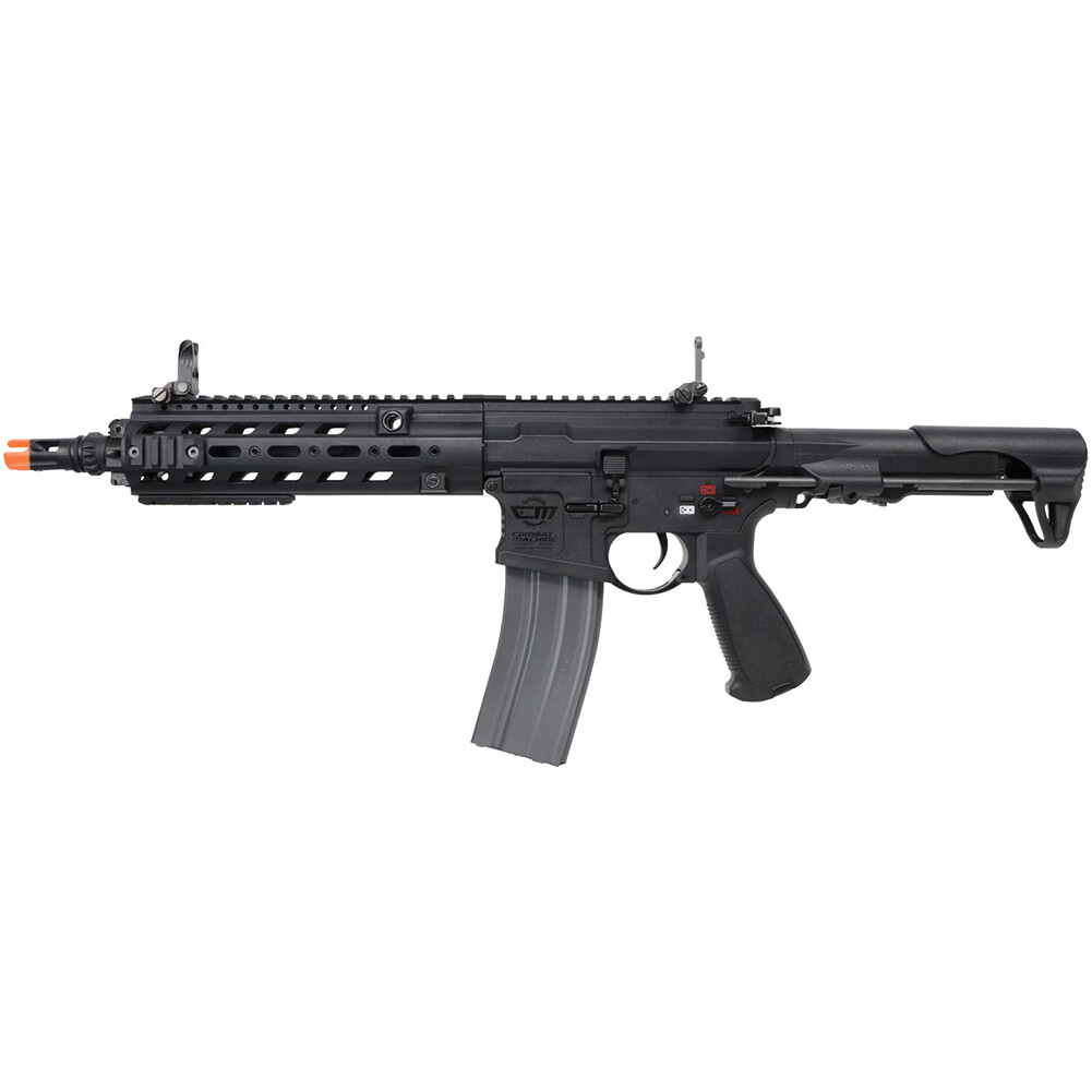 ◇ドリーム尼崎1号館◇【ジモティー割引対象商品】G&G ARMAMENT COMBAT MACHINE CMF-16 電動 G&G Combat Machine CMF-16K PDW AEG Airsoft Rifle ETU & MOSFET EGC