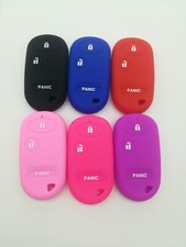 Silicone Fob Skin Remote Key Case Cover For Honda Civic Pilot Element Nhvwb1u523
