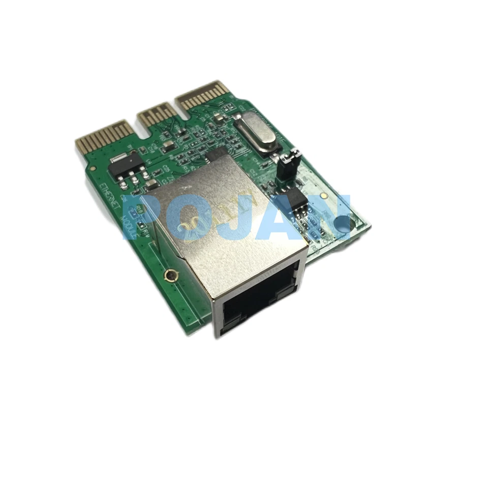 P1080383-442 Wired Network Card For Zebra ZD410 ZD420C ZD420D ZD420T Upgrade kit - Image 2 of 4