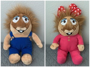 little critter plush