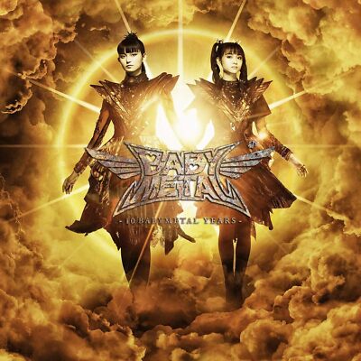 Babymetal 1/10 Oz The One - 10 BABYMETAL BUDOKAN LIVE - song and