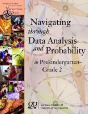 Navigating Through Data analysis and Probability in Prekindergart