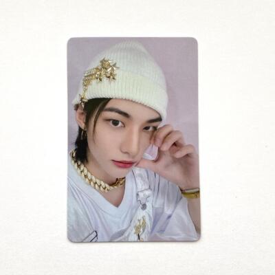 Stray Kids 5-STAR YIZHIYU YZY WITHFANS 2.0 Lucky Draw Official