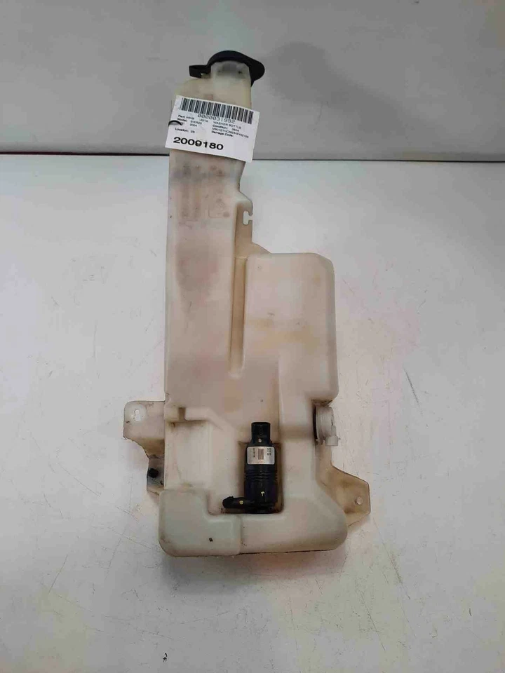 Garrafa lavadora GMC 2500 HD com conjunto de motores compatível com GMC SIERRA 2000-99 - Imagem 3 de 4