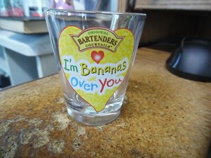 Bartenders Bananas Over You Bartenders Bananas Over You