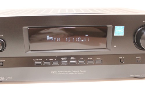 Sony STR-DH500 - 5.1 canales HDMI Home Theater receptor de sonido envolvente sistema estéreo - Imagen 3 de 14