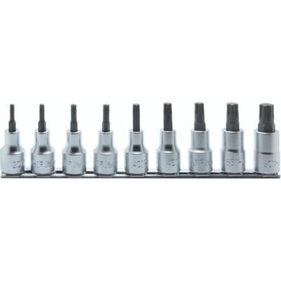 Koken RS4025/9-IP Bit Socket set TORXPLUS 20IP-60IP 250mm 9 pieces 1/2 Sq. Drive