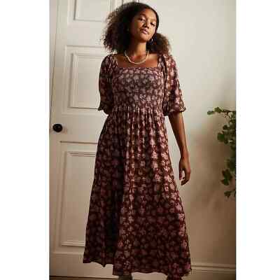 sleeveless corset fit midi dress Chloe Corset Midi Dress - Black