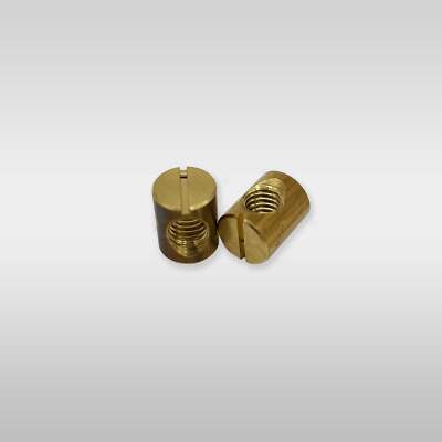 Finnen Gewinde M6 Insert