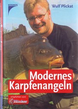 MODERNES KARPFENANGELN angelbuch angelbücher angelliteratur sportfischen karpfen