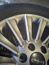 20" Lincoln Navigator OEM rims wheels 2018 2020 2021 2022 2023 2024 with tires