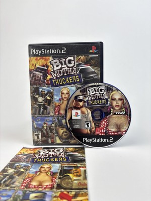 Big Mutha Truckers - Sony PlayStation 2