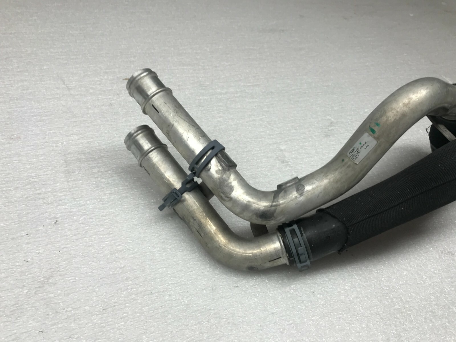 LAMBORGHINI HURACAN LP610 COOLANT LINE PIPE HOSE OEM 4S0121065E 4S0121063C