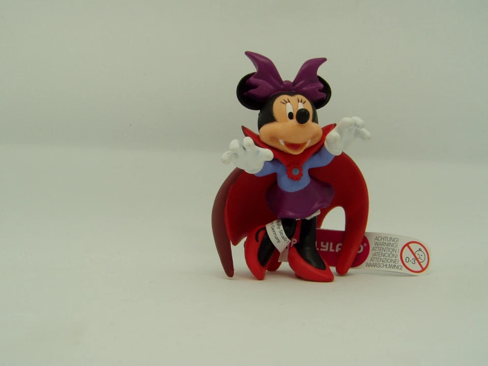 Bullyland Disney Mickey & Minnie Mouse 15290 Weihnachten WD Halloween Figur NEU - Bild 1 von 1