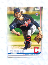 2019 Topps Series 2 - Adam Cimber - (10) Nice Rookie Cards # 550 - NRMNT/MINT