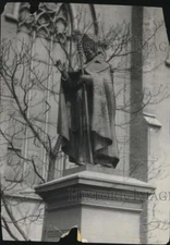 1930 Press Photo St. John's Cathedral - cva87119