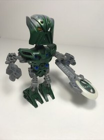 LEGO Bionicle Matoran of Metru Nui 8611 - Orkahm (complete)