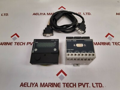 SAMWHA EOCR-FDM-S-300-220-S13 ELECTRONIC OVERLOAD RELAY 85-250 VAC/DC,50/60 HZ