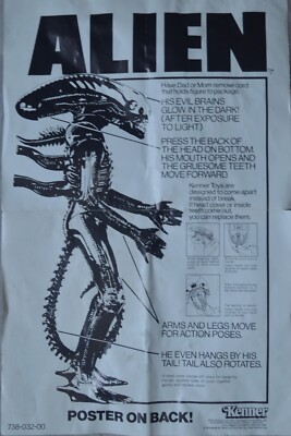 当時物 ビンテージ　1979年 ケナー エイリアン ムービー ビューアー Kenner Alien Movie Viewer 1979 Used F/S | eBay