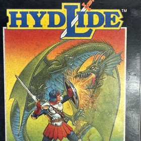 Hydlide Nintendo NES (1989) Game Cartridge ONLY Tested Works