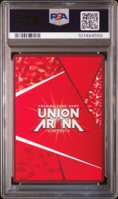 PSA10 UNION ARENA JP GODDESS OF VICTORY: NIKKE 043 DOROTHY | eBay