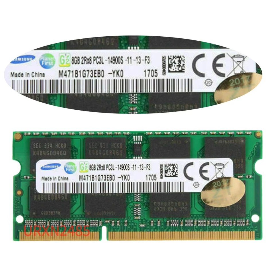 32GB 4x 8GB PC3-14900S DDR3 1866 For Late 2015 APPLE iMac 5K MK462LL/A Memory - Image 4 of 4