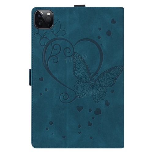 For 2024 iPad Air 11" 13" / Pro 11" 13" 5/6/7/8/9/10th Tablet Leather Case Cover - Picture 71 of 77