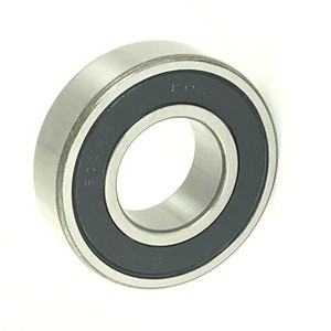 6004-2RS two side rubber seals bearing 