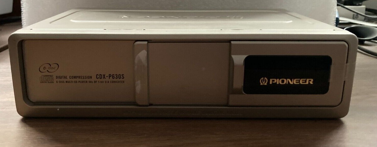 PIONEER CDX－P630S KEH－P303 ジャンク｜カー 