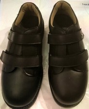 Lucro by Schein Schuhe Gr.41,Herrn,wie Neu,Echtleder,Schwarz,sehr Gut erhalten