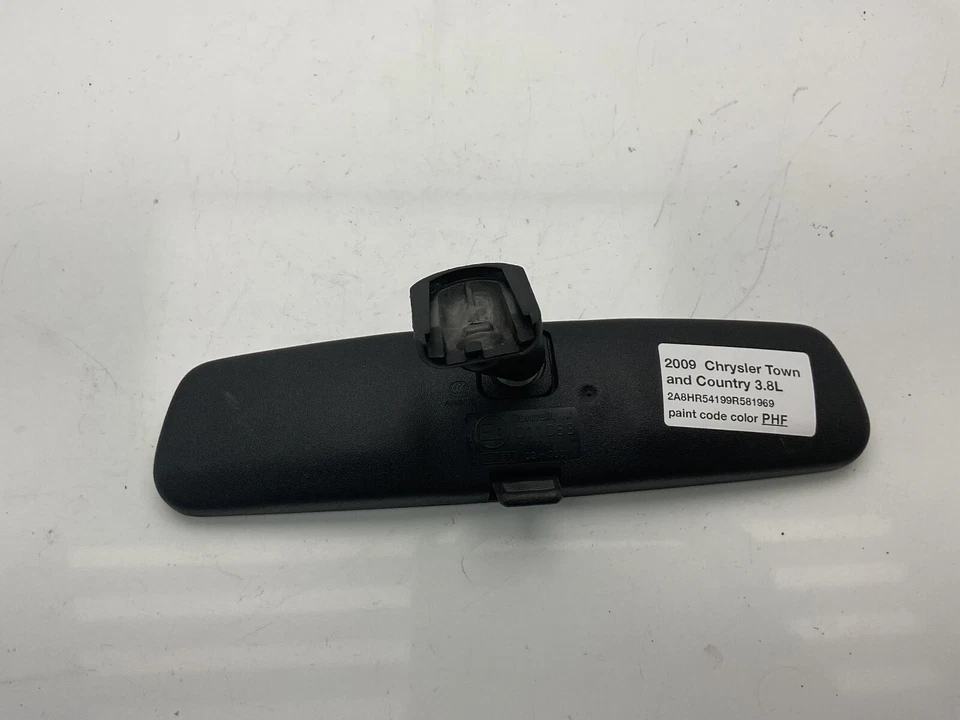 Espejo retrovisor Dodge Caravan Chrysler Town and Country 2001-2016 011083 Foto 3 de 4