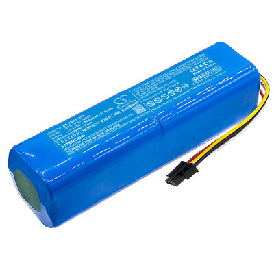 6800mAh Battery for Xiaomi Dreame D9,Dreame L10 Pro,Roborock S75,BRR-2P4S-5200S