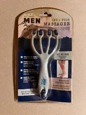 All About Men Wellness Massage Therapy Leg, Foot & Calves Massager
