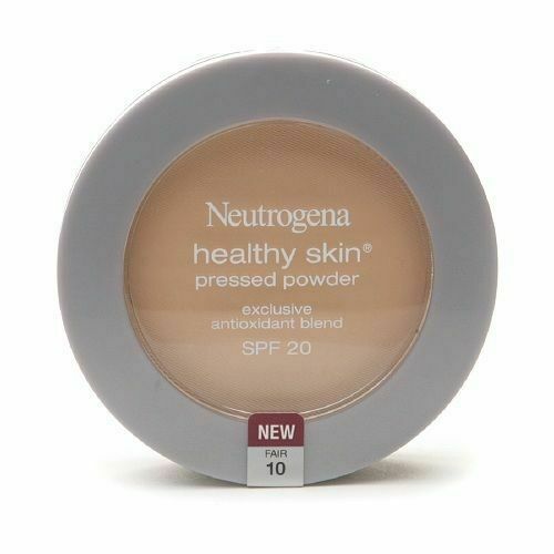 pressed powder with spf