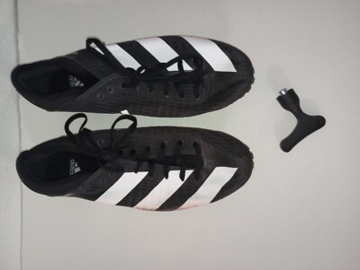 Adidas Sprintstar Spiked Track Running Shoes With Tool And  display picture 1