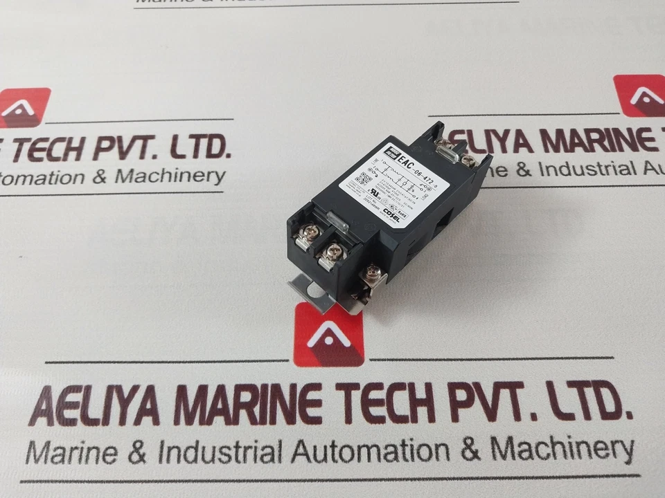 Cosel EAC-06-472-D Noise Filter - Image 3 of 4