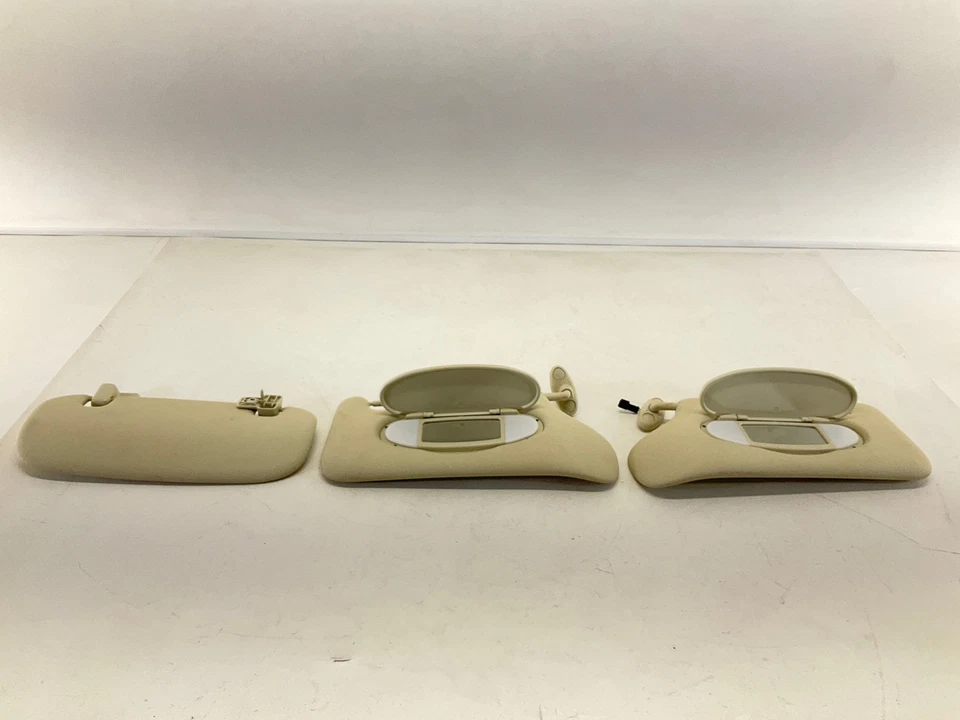 Parasoles delanteros izquierdo y derecho 11-16 MINI Countryman OEM CM Foto 3 de 4