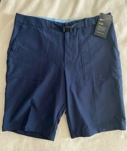 nike men's slim fit golf shorts