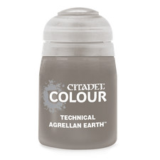 Agrellan Earth Technical Citadel Paint Warhammer 40K Age Sigmar
