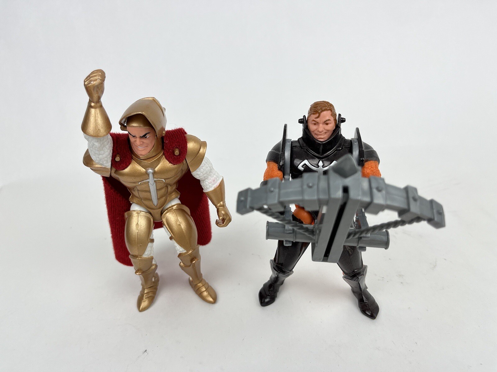 King Arthur & The Knights of Justice - Mattel - Boulder Basher