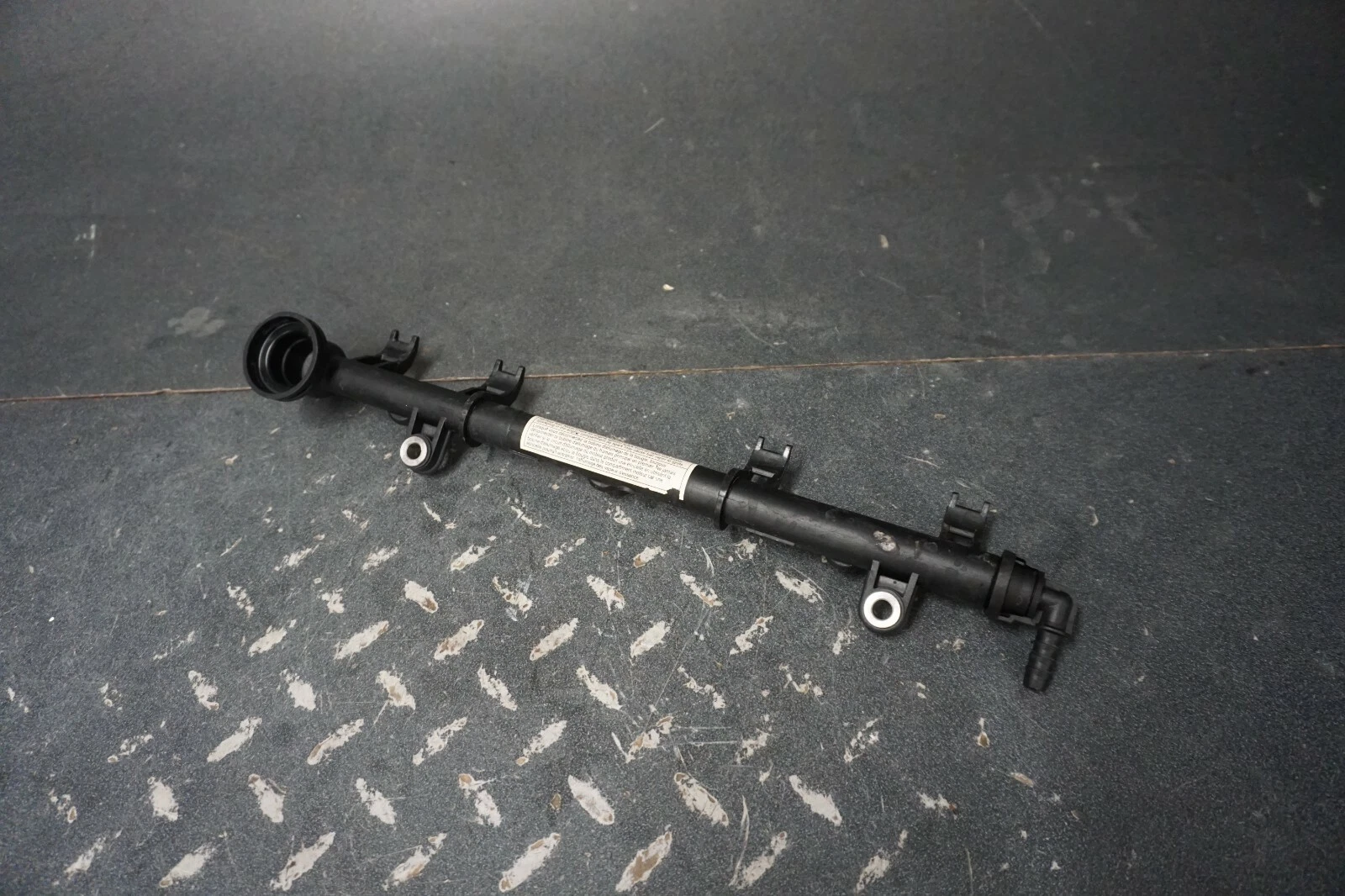 2002-2012 Sea-Doo GTI GTX RXP RXT OEM Gas Fuel Injection Rail Assembly