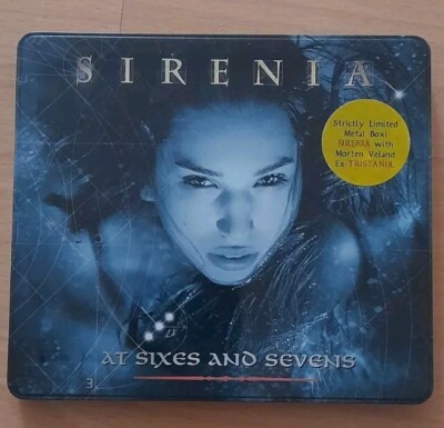 At Sixes and Sevens von Sirenia- Ltd Metalbox- Theatre Of Tragedy, Nightwish