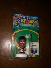 Frank Thomas Micro Stars Collector's Series WHITE SOX